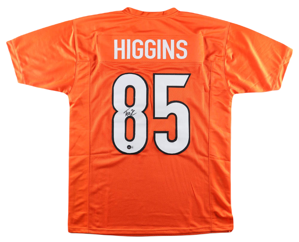 Cincinnati bengals discount custom jersey