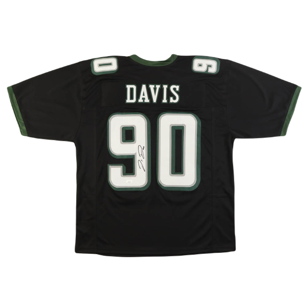 Custom authentic online eagles jersey