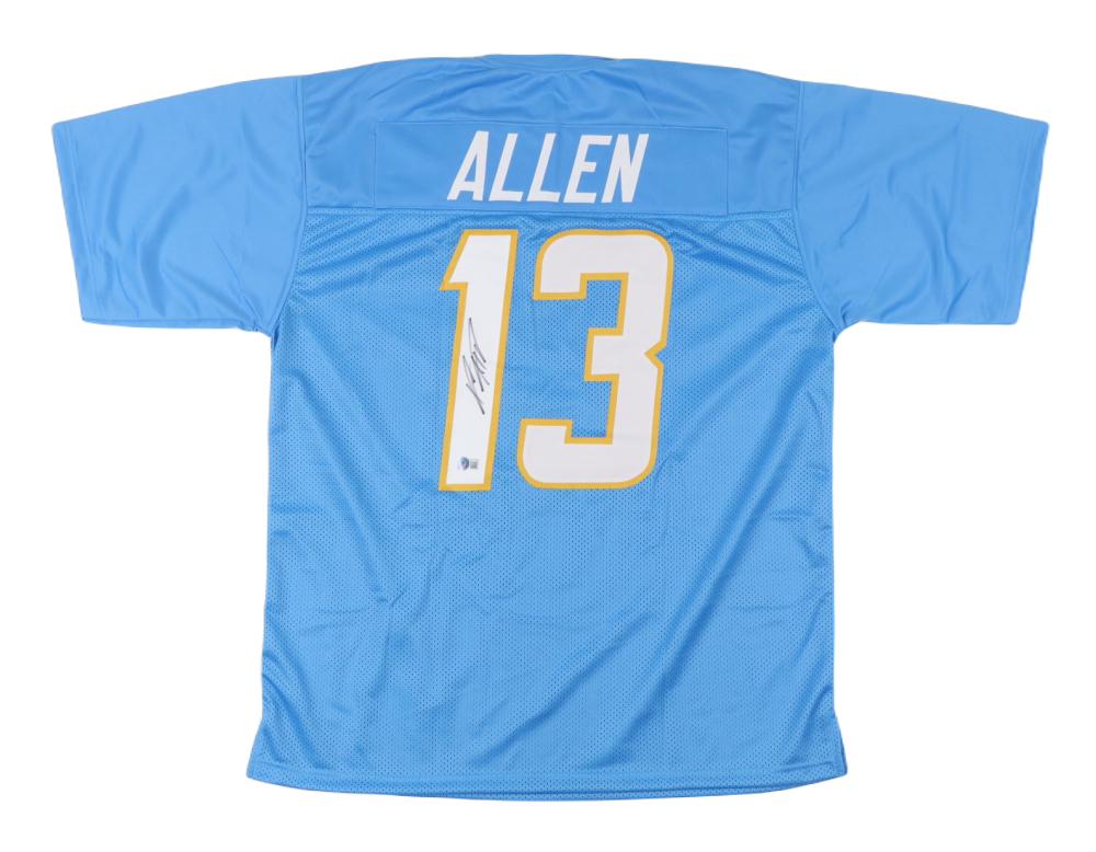 Chargers allen top jersey