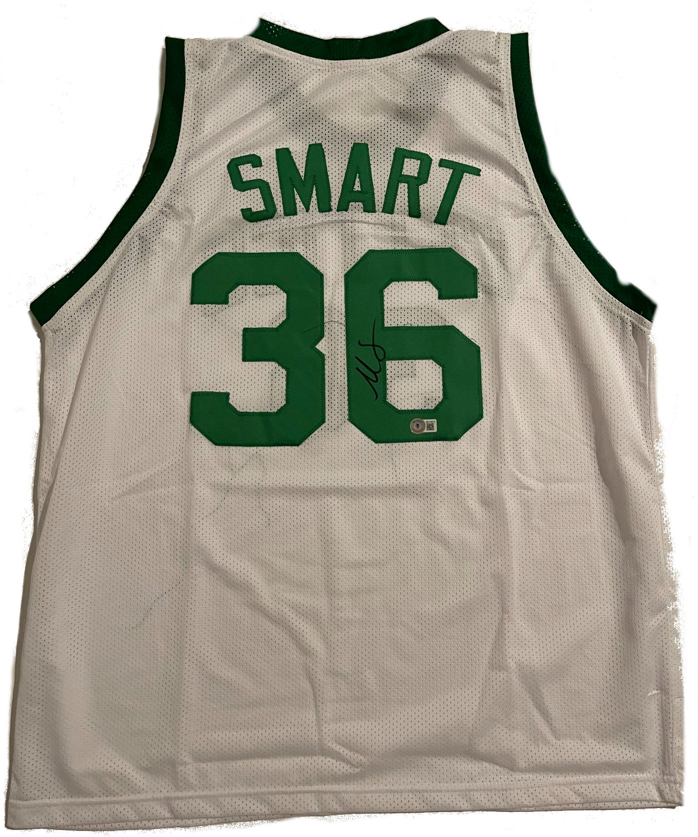 Marcus Smart Signed Autographed Boston Celtics Custom Jersey – Signature  Authentic