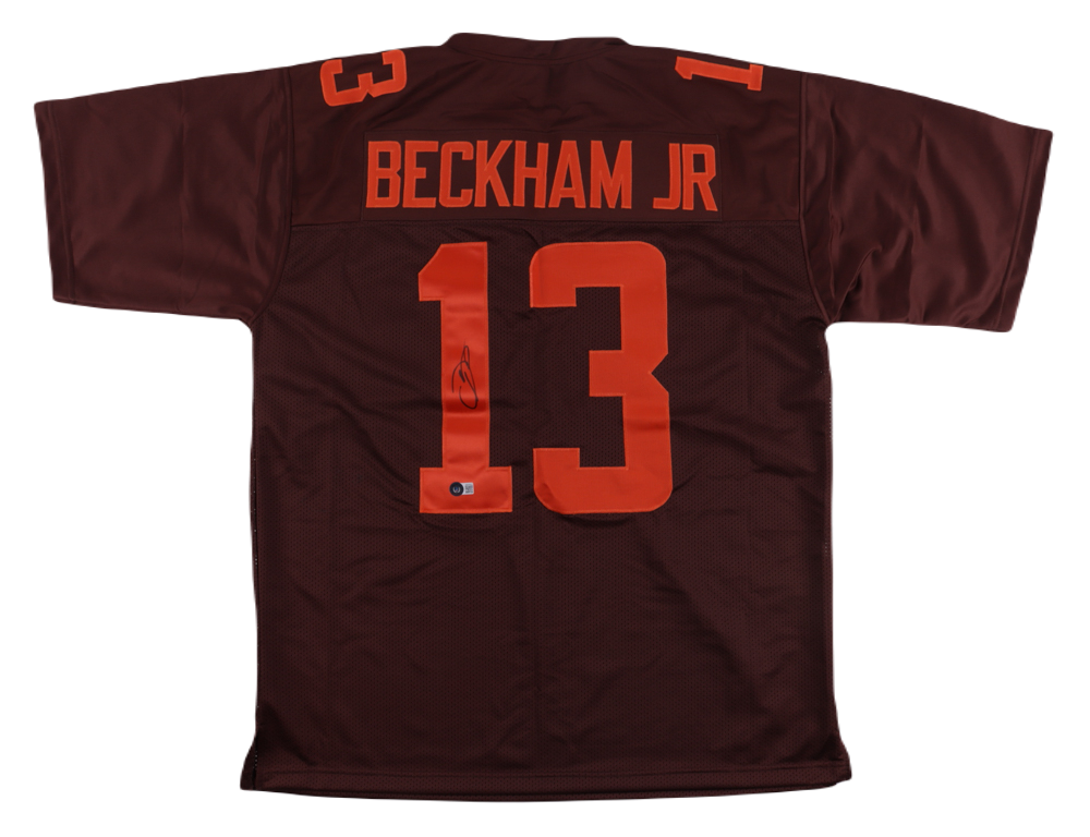 odell beckham jr cleveland browns jersey