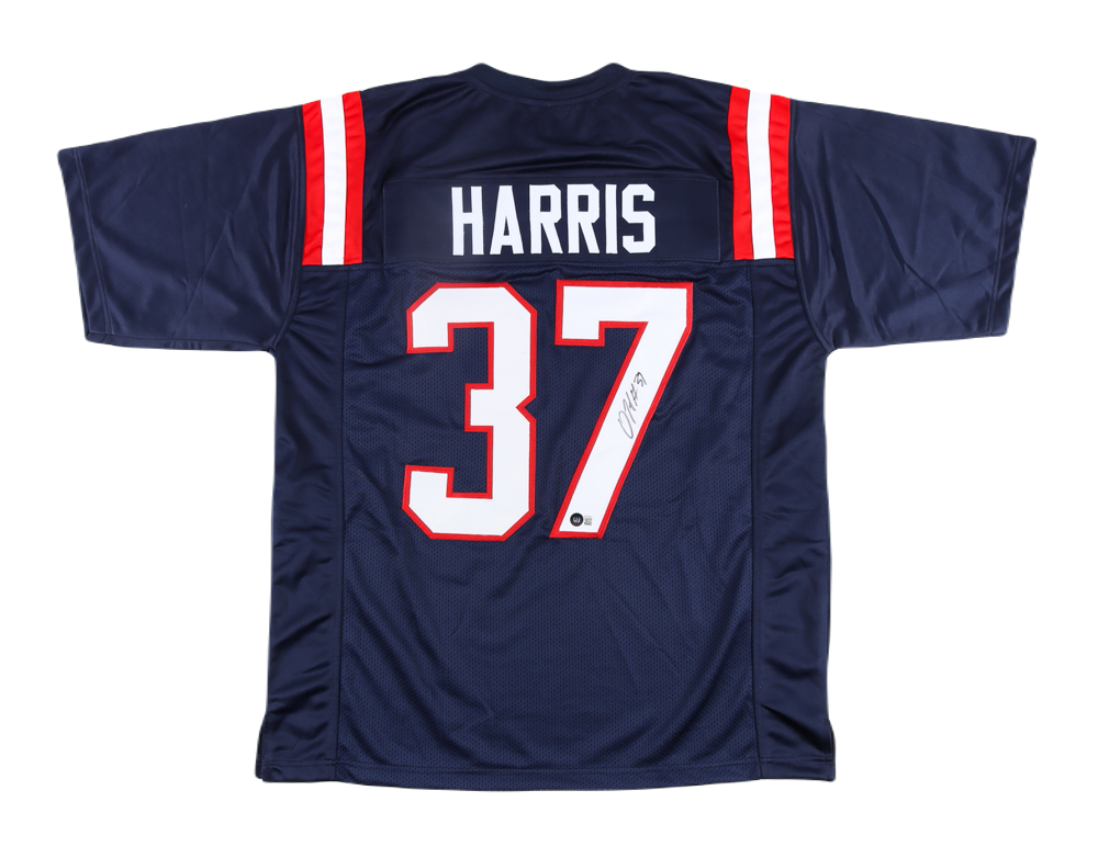 Custom pats best sale jersey