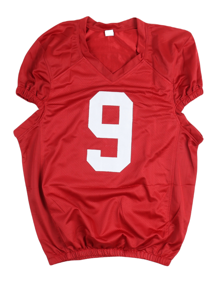 Bryce Young Alabama QB Custom On Field Style Jersey PSA Authenticated –  Signature Authentic