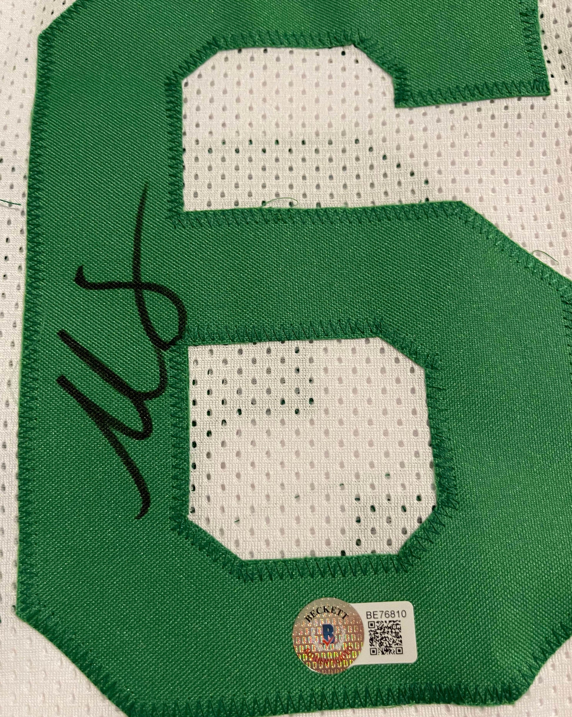 Marcus Smart Signed Boston Celtics Jersey Pristine COA – All In Autographs