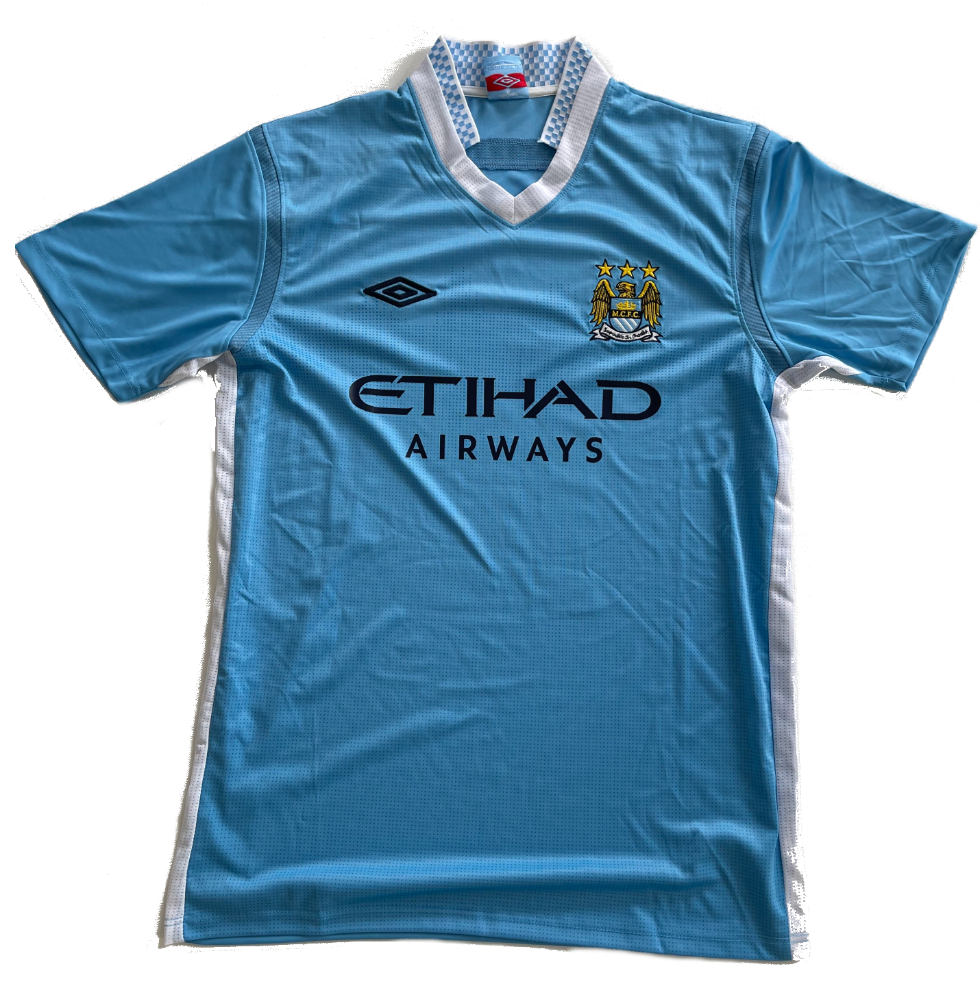 Sergio sales aguero jersey