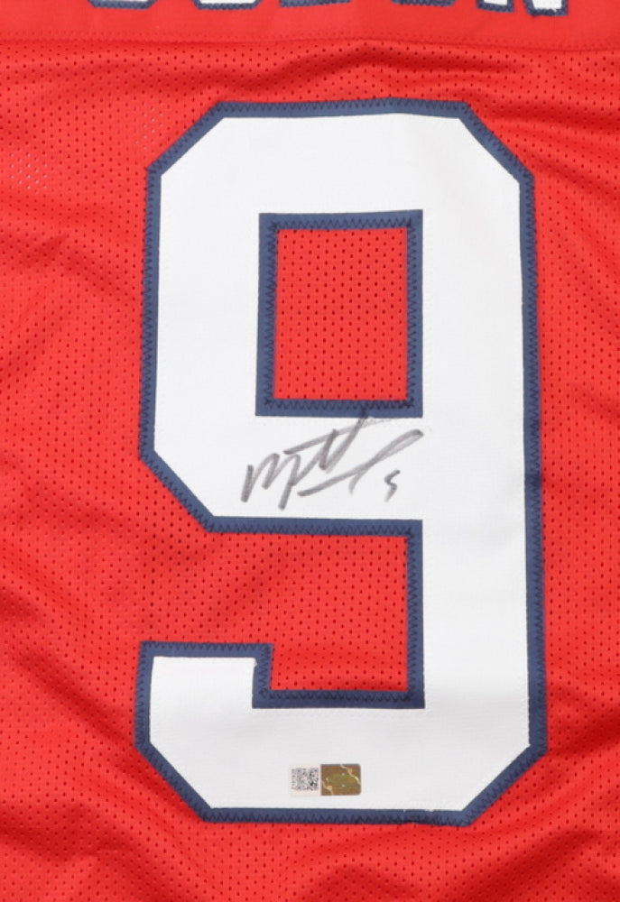 Matthew Judon Signed Autographed New England Patriots Custom