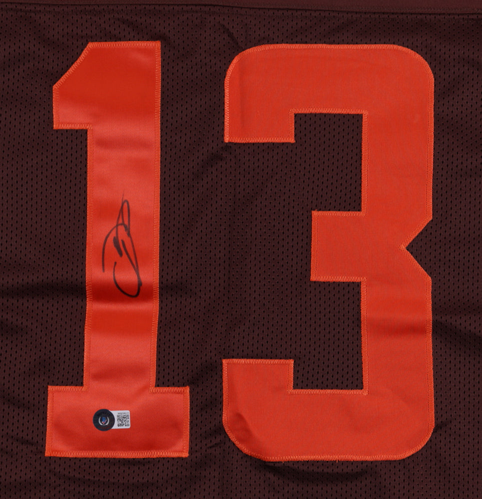 Obj store browns jersey