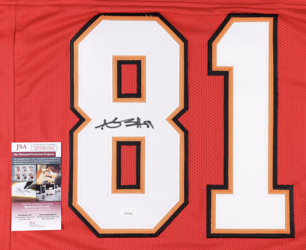 Antonio Brown Signed Autographed Tampa Bay Buccaneers Jersey – Signature  Authentic