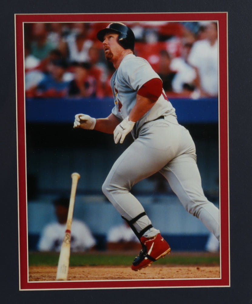 Professional Sports Authenticator (PSA) St. Louis Cardinals Baseball MLB  Original Autographed Jerseys for sale
