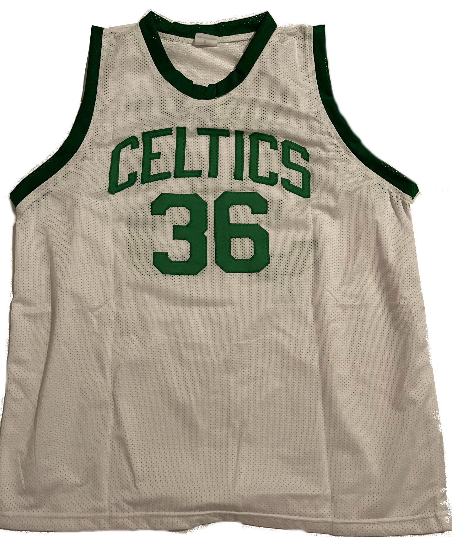 Marcus Smart Signed Jersey (PA)
