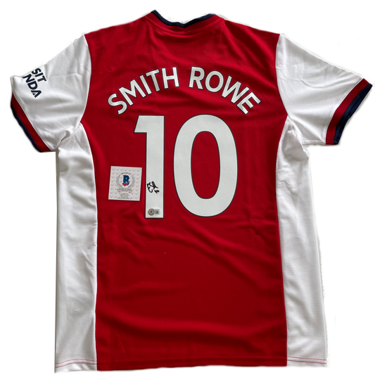 Emile Smith Rowe signed jersey