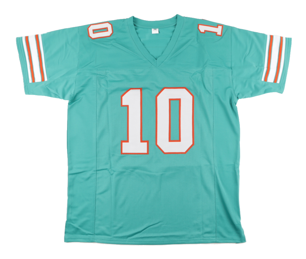 Signed tyreek hill hot sale jersey